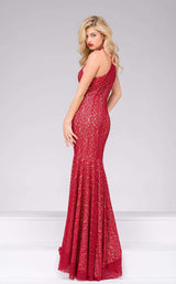 Jovani 25100 Ruby/Nude