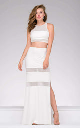 Jovani 27690 Ivory