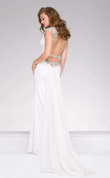 Jovani 31039 Off White