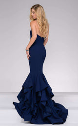 Jovani 31625 Navy