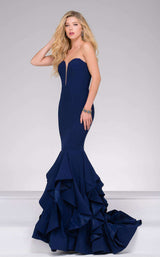 Jovani 31625 Navy