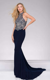 Jovani 32777 Navy