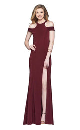 Faviana 8086 Garnet
