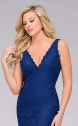Jovani 33050 Navy