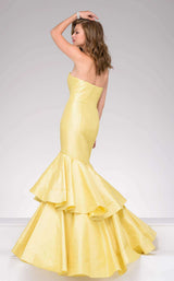 Jovani 33114 Yellow