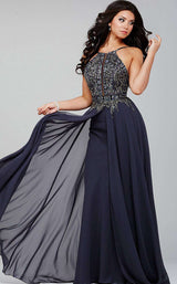 Jovani 33851 Navy