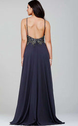 Jovani 33851 Navy