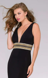 Jovani 35119 Black