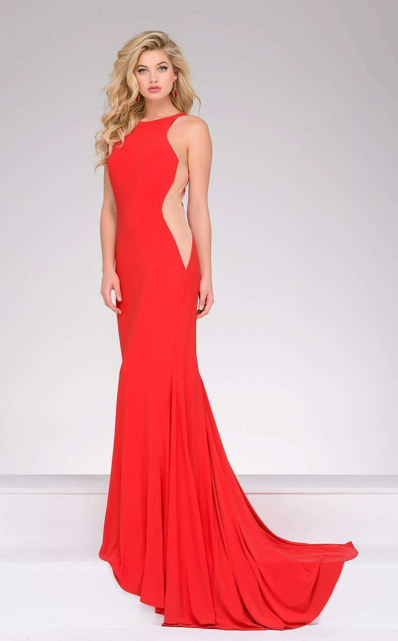 Jovani 35353 Red