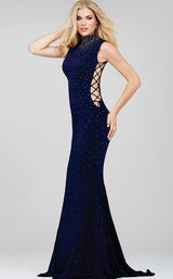 Jovani 36087 Navy