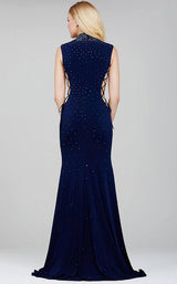 Jovani 36087 Navy