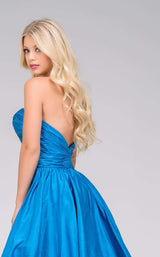 Jovani 36163 Teal