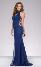 Jovani 36448 Navy