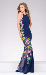 Jovani 36455 Navy