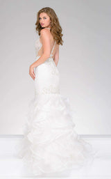 Jovani 36991 Ivory/Nude