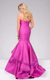 Jovani 37099 Purple
