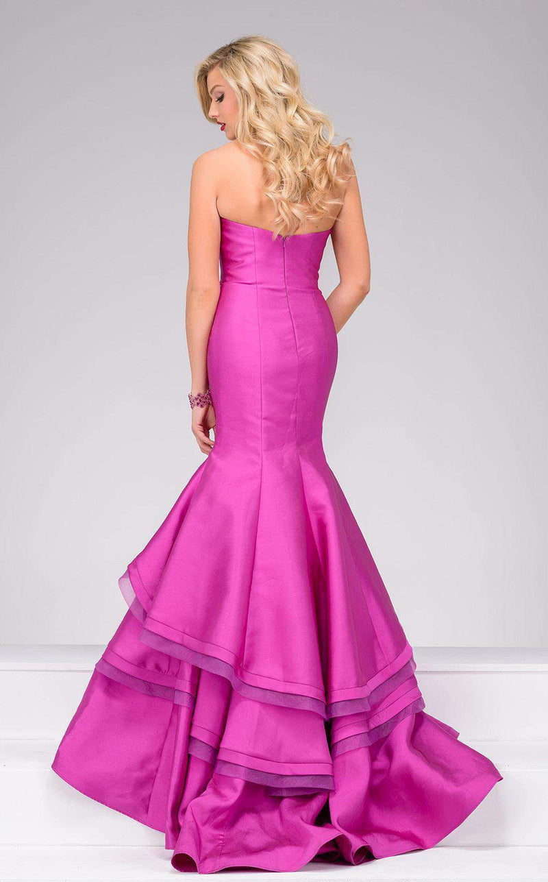 Jovani 37099 Purple