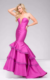 Jovani 37099 Purple