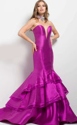 Jovani 37099 Purple