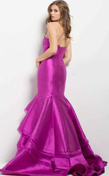 Jovani 37099 Purple