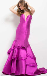 Jovani 37099 Purple