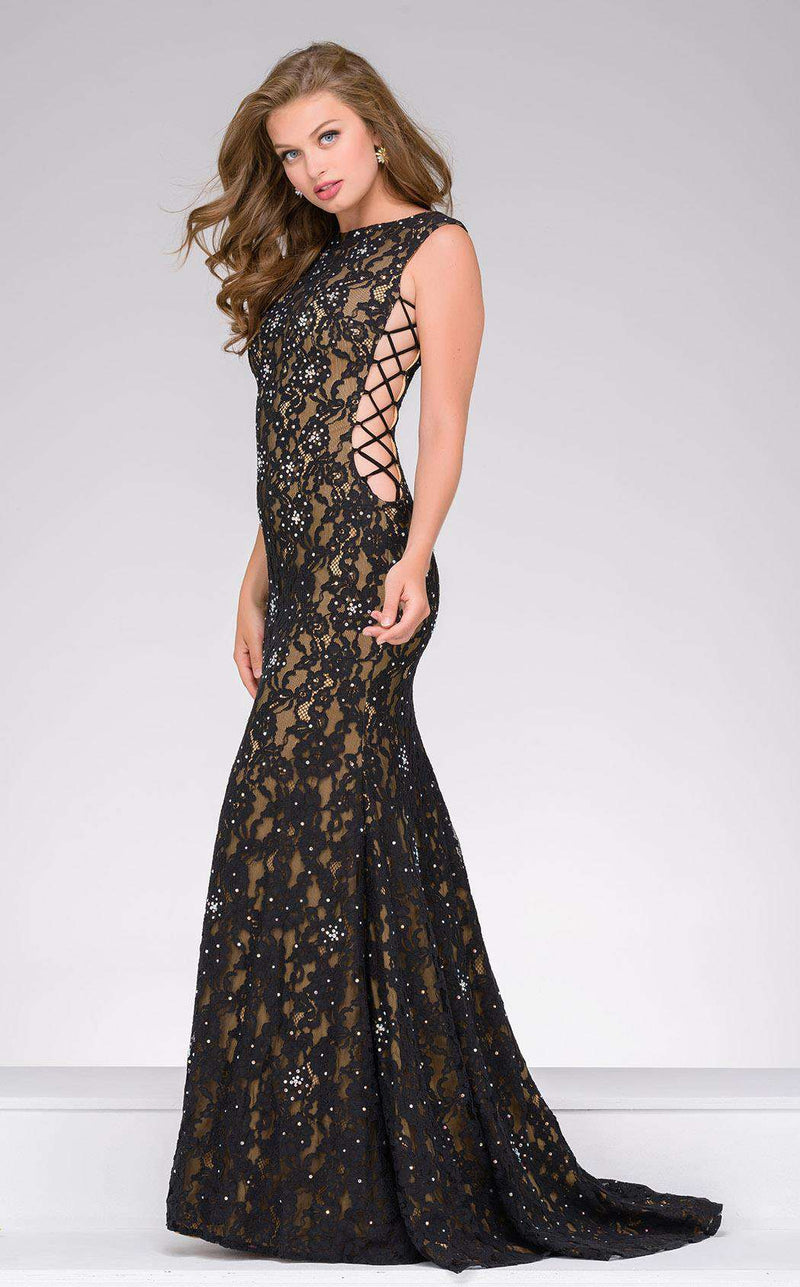 Jovani 37469 Black