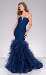 Jovani 37478 Navy