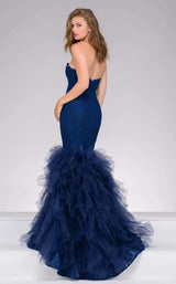 Jovani 37478 Navy