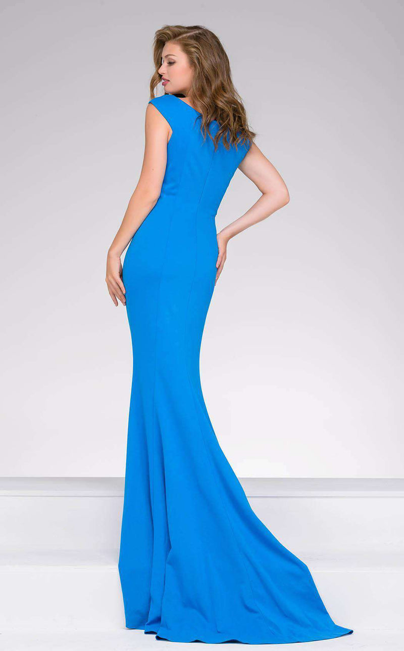 Jovani 39487 Peacock