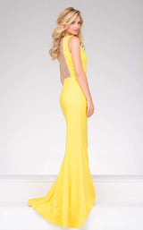Jovani 39571 Yellow