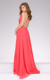 Jovani 40201 Light Coral