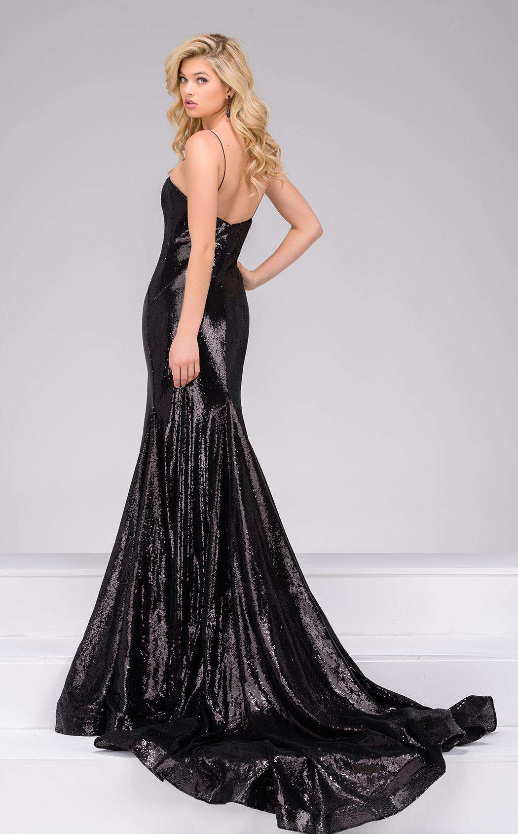 Jovani 40436 Black