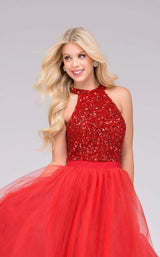 Jovani 40438 Red