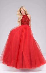 Jovani 40438 Red