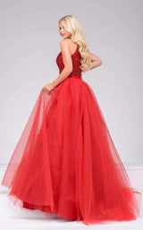 Jovani 40438 Red
