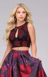 Jovani 40901 Multi