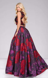 Jovani 40901 Multi