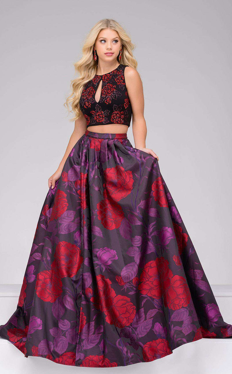 Jovani 40901 Multi