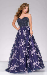 Jovani 41004 Multi
