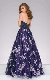 Jovani 41004 Multi