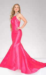 Jovani 41201 Fuchsia