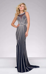 Jovani 41348 Navy