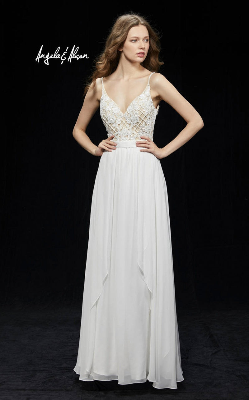 Angela and Alison 81007 Ivory