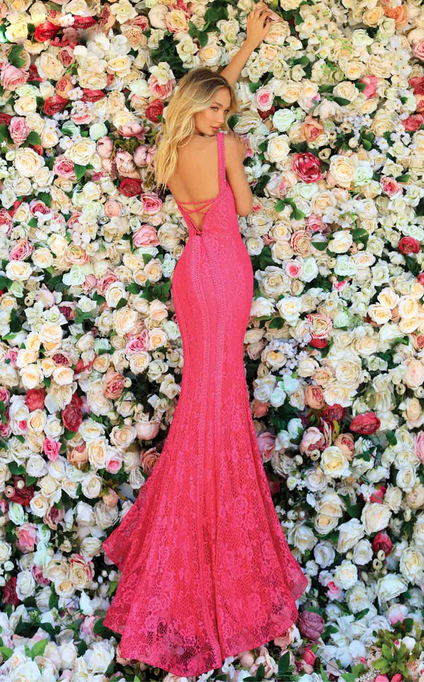 Clarisse 810182 Fuchsia