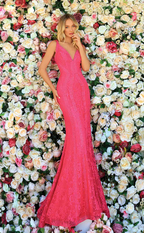 Clarisse 810182 Fuchsia