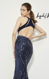 Angela and Alison 81020 Navy