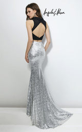 Angela and Alison 81026 Black-Silver