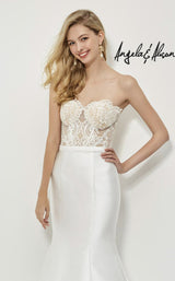 Angela and Alison 81028 Ivory