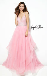 Angela and Alison 81035 Dusty Pink