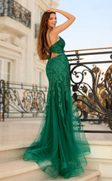 Clarisse 810403 Forest Green